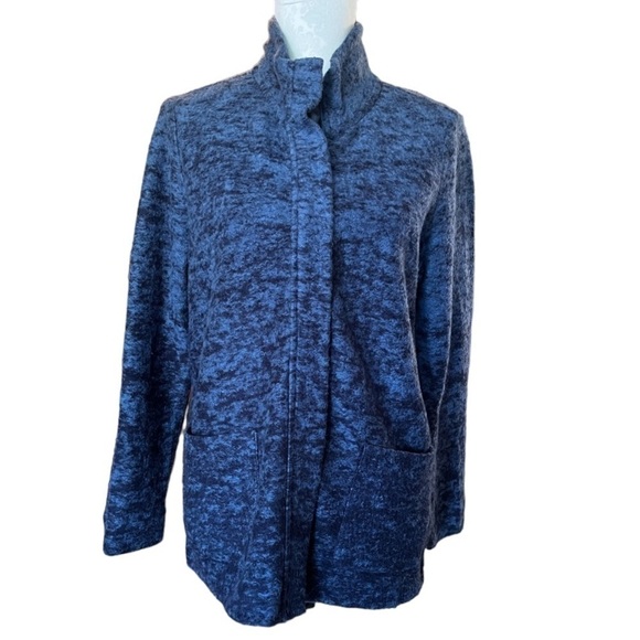 NIC + ZOE Bayside Zippered Women’s Jacket | Size Petite Medium - Picture 1 of 7